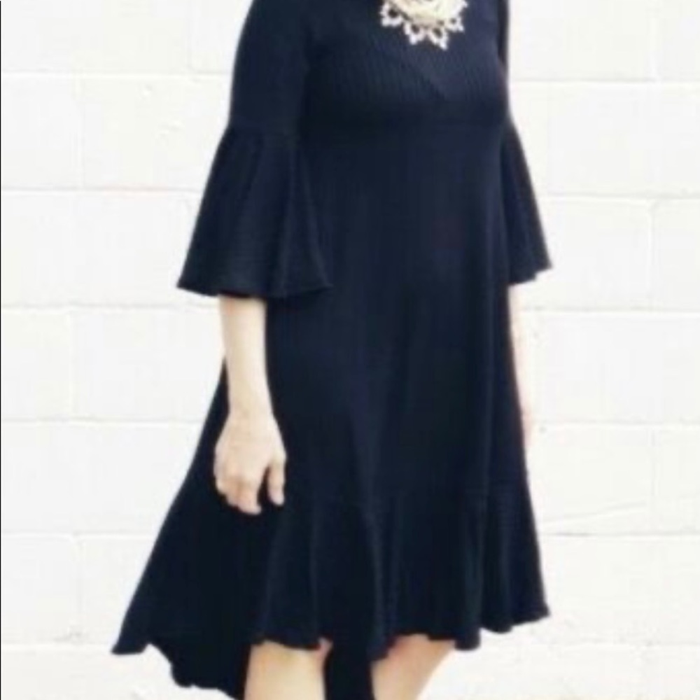Lularoe Maurine Black.